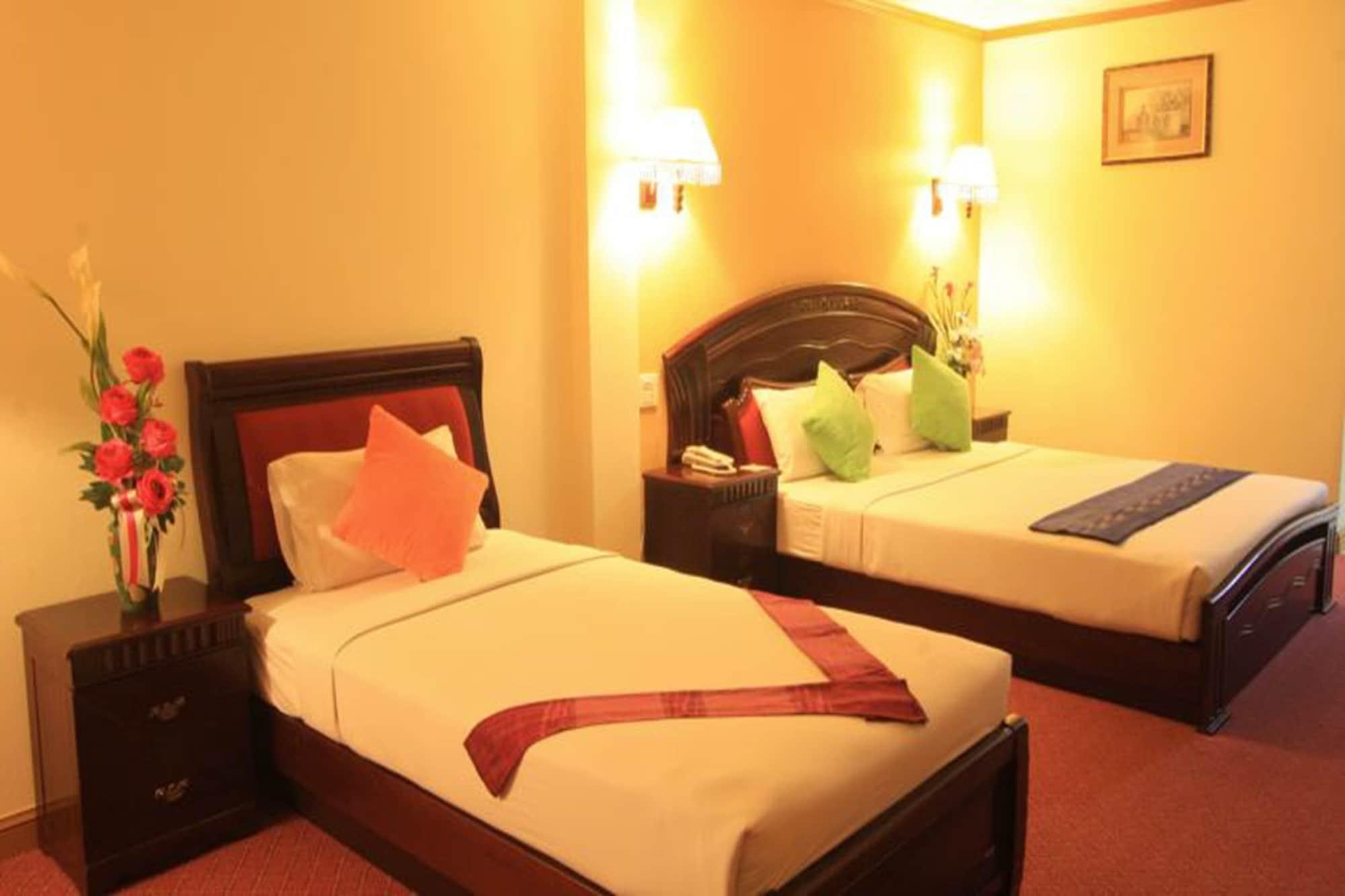 Winstar Hotel Hat Yai Exterior photo
