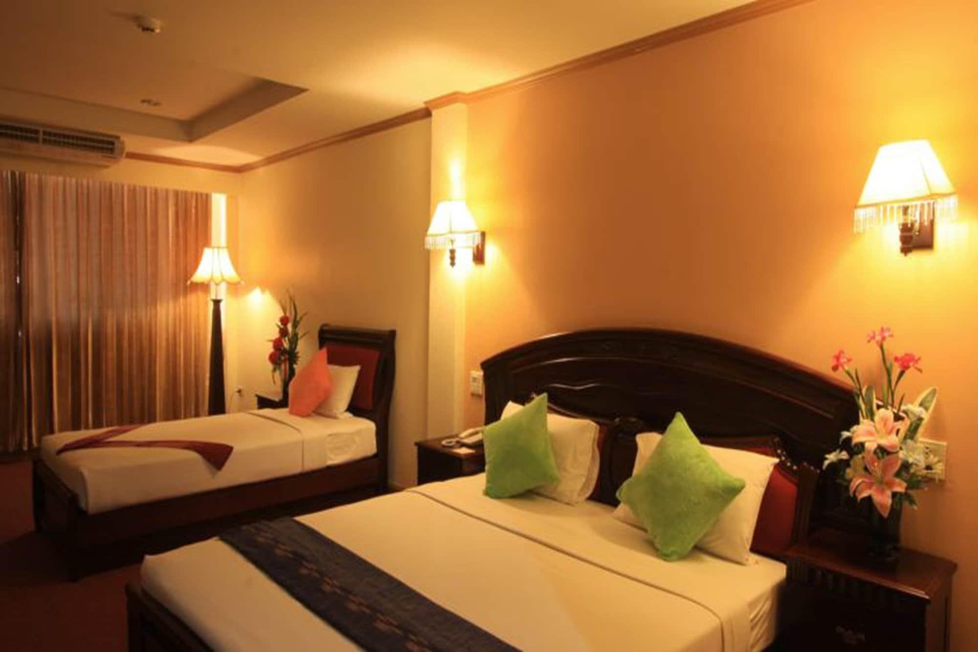 Winstar Hotel Hat Yai Exterior photo