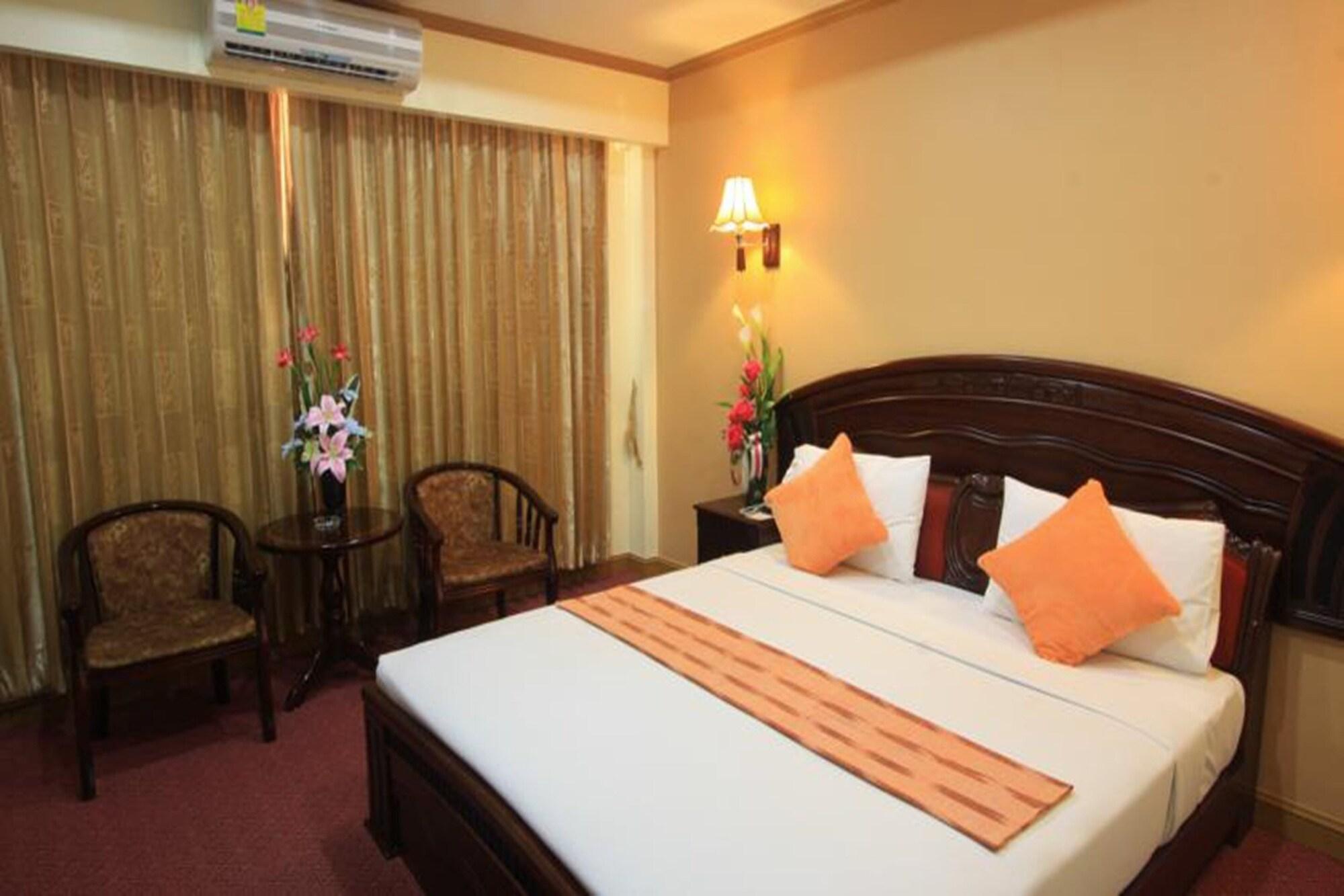 Winstar Hotel Hat Yai Exterior photo