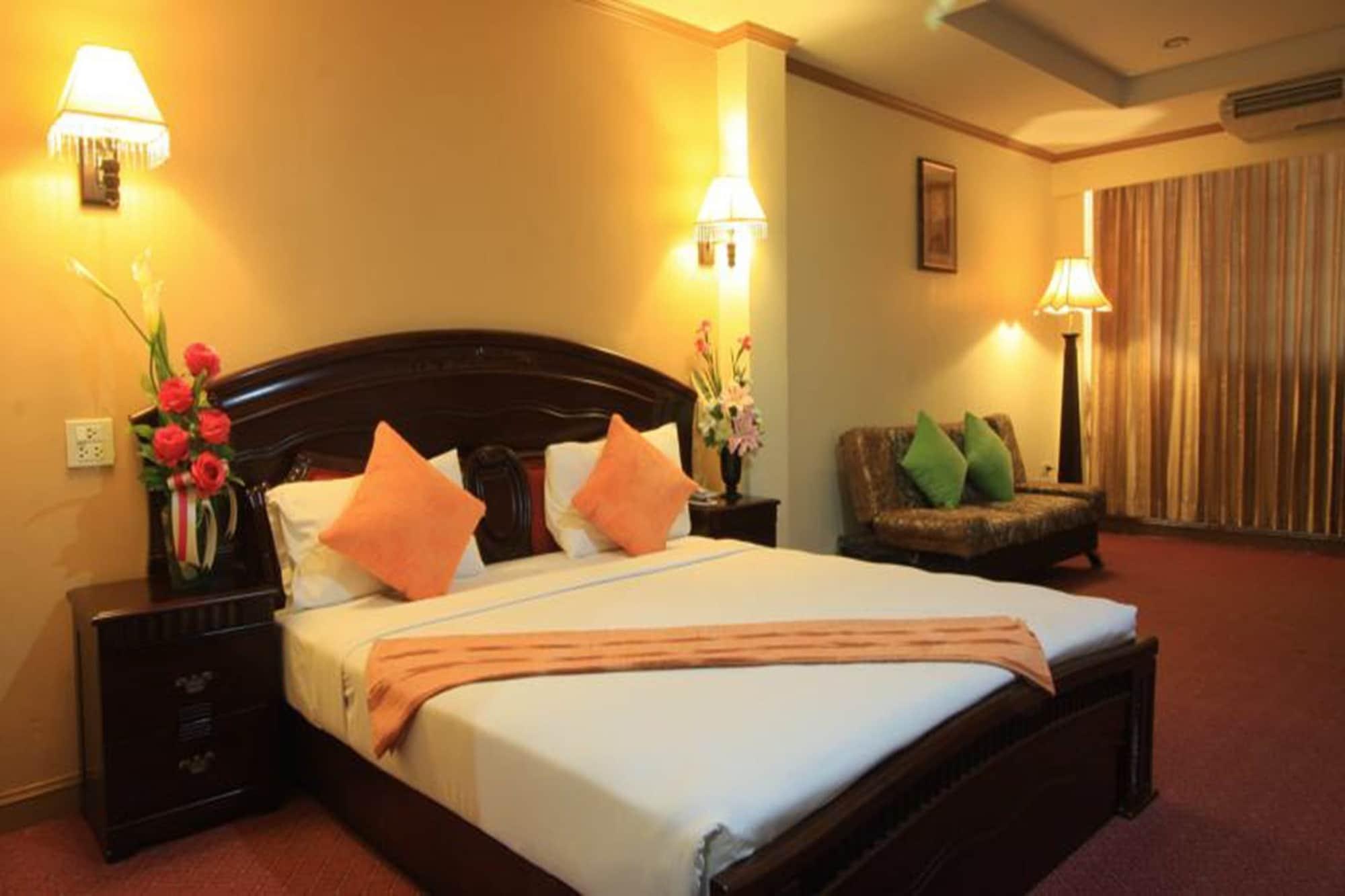 Winstar Hotel Hat Yai Exterior photo