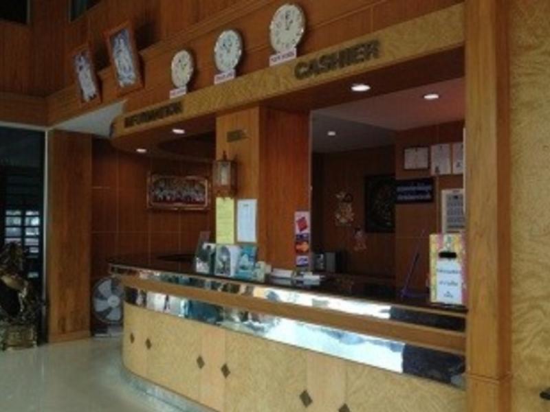 Winstar Hotel Hat Yai Exterior photo