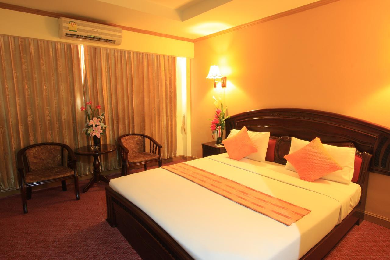 Winstar Hotel Hat Yai Exterior photo