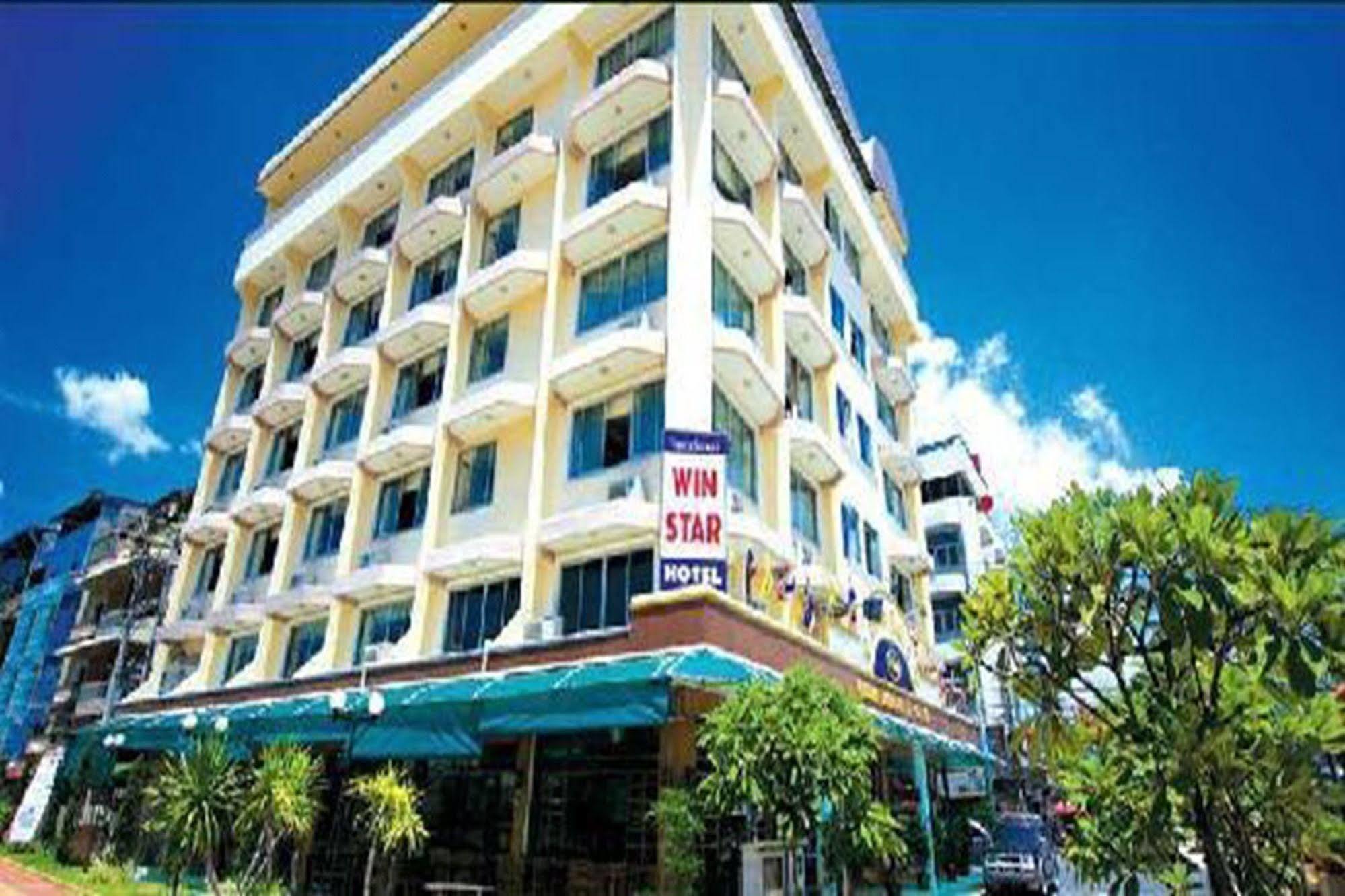 Winstar Hotel Hat Yai Exterior photo